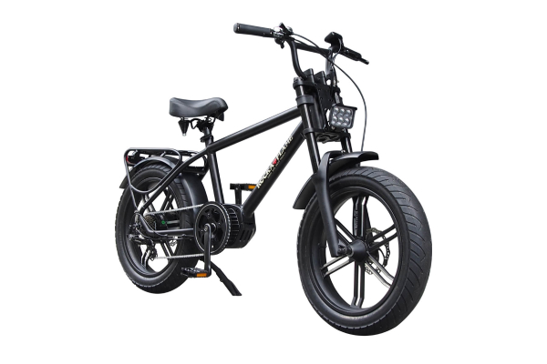 HAYATE ROCKA FLAME e-bike(イーバイク) 20インチ | 自転車通販「cyma