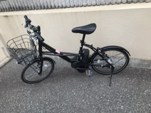 リアルストリームミニ ブリヂストン(BRIDGESTONE) 電動自転車・電動