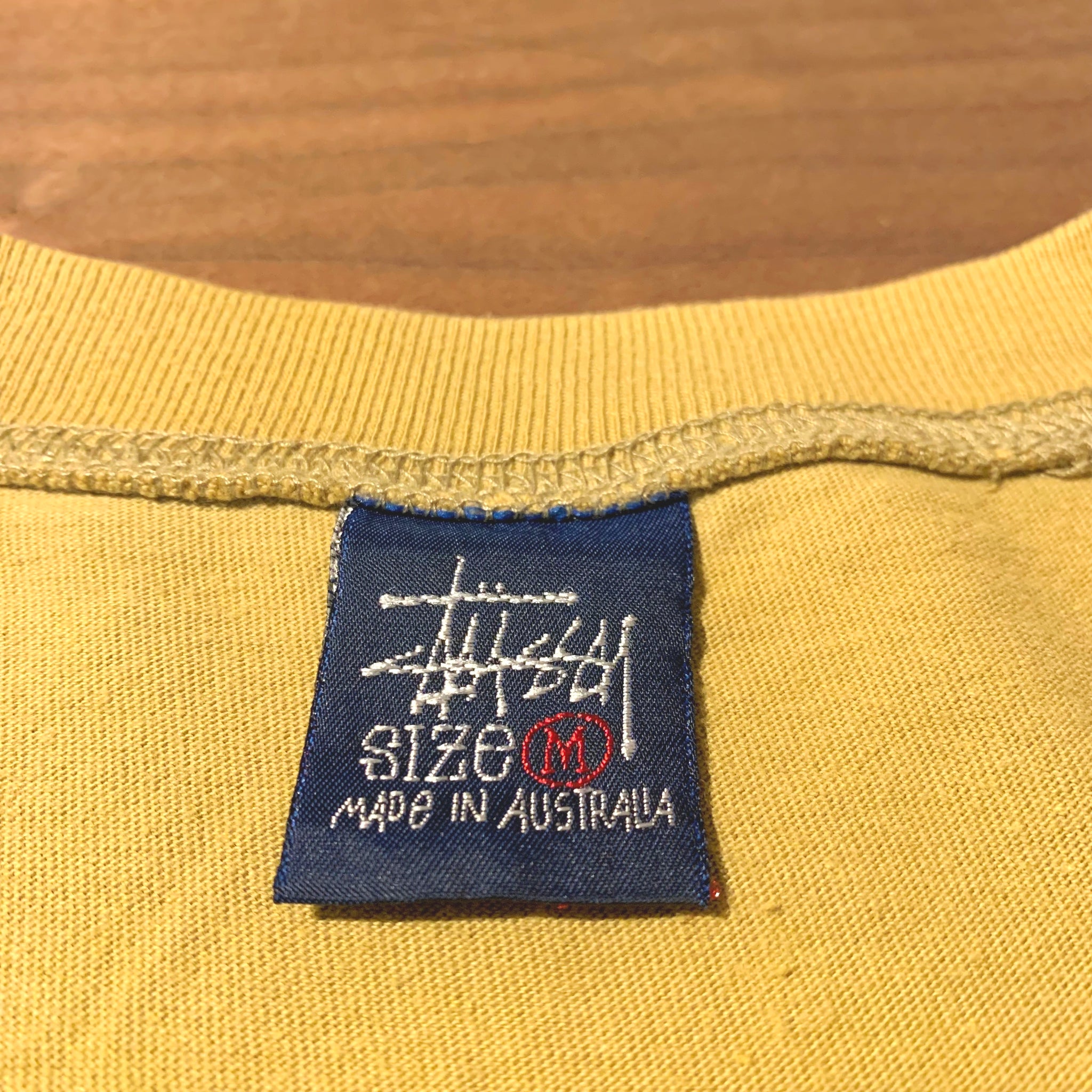 90s Old Stussy/