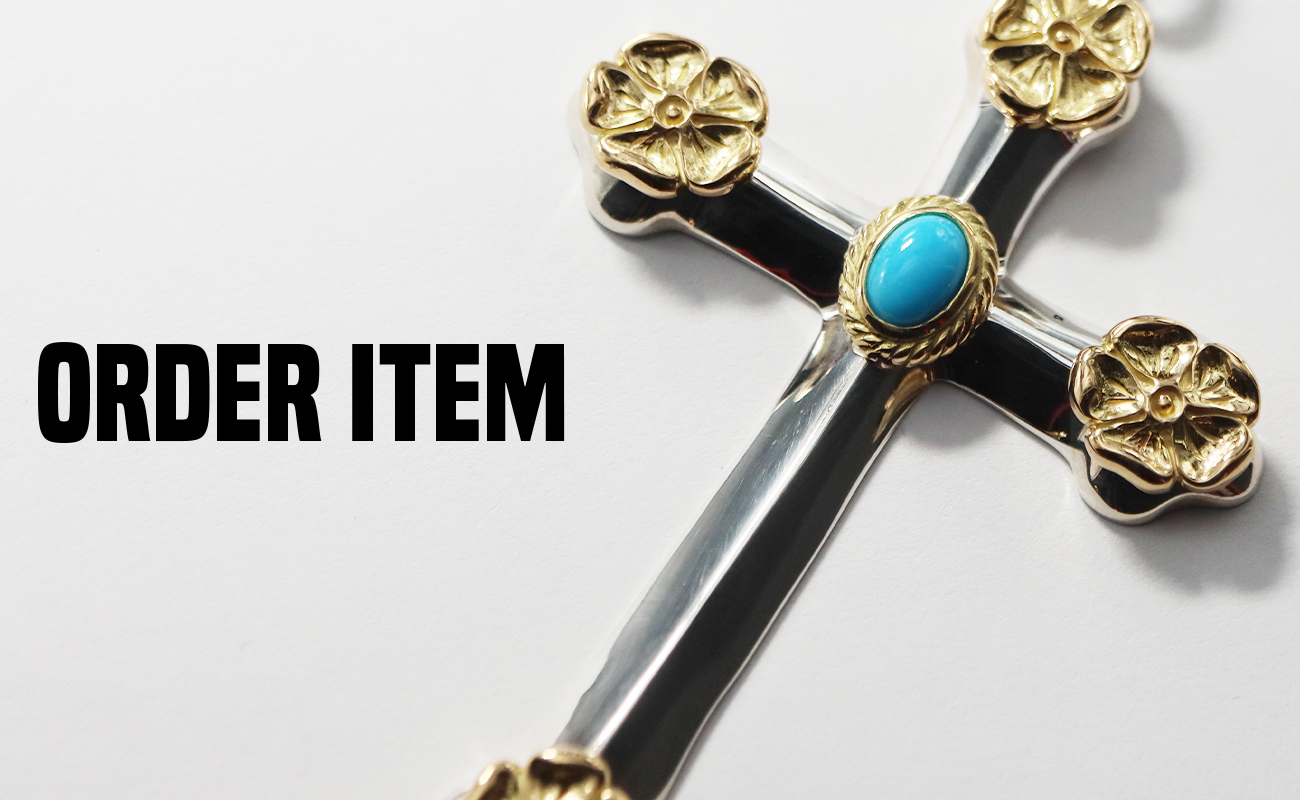 TADY&KING爪K18フェザー SSサイズ ALL ITEM TADY＆KING ONLINE STORE