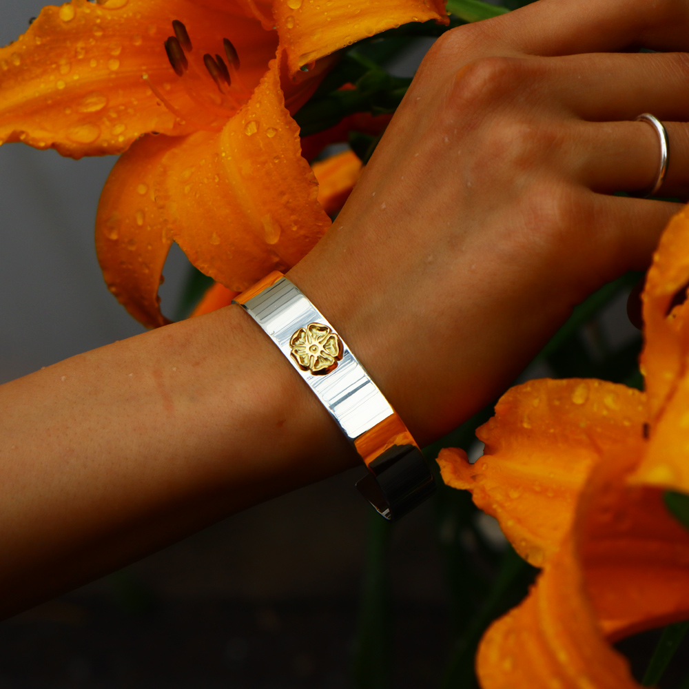 TADY&KING平打ちバングルK18ローズ ALL ITEM TADY＆KING ONLINE STORE