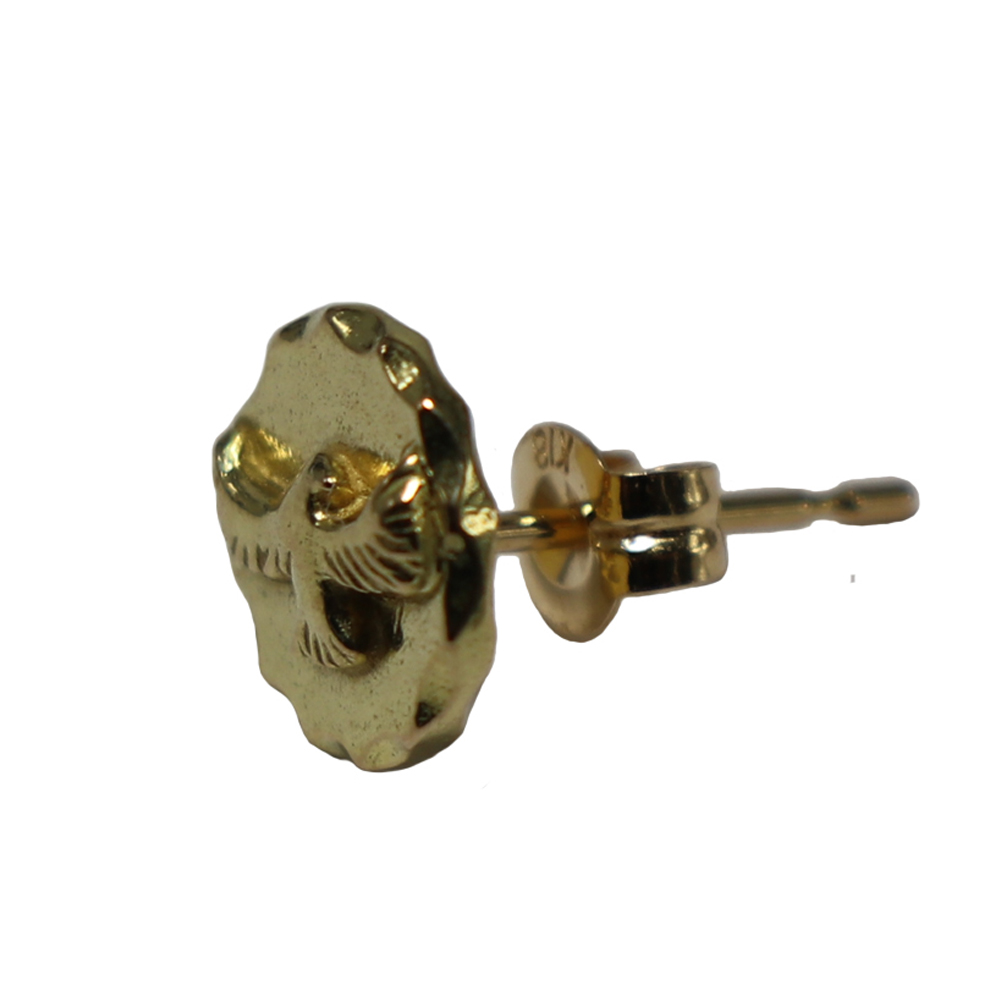 クリーミーラテタディ&キングK18イーグルメタルピアス TADY&KINGチビ