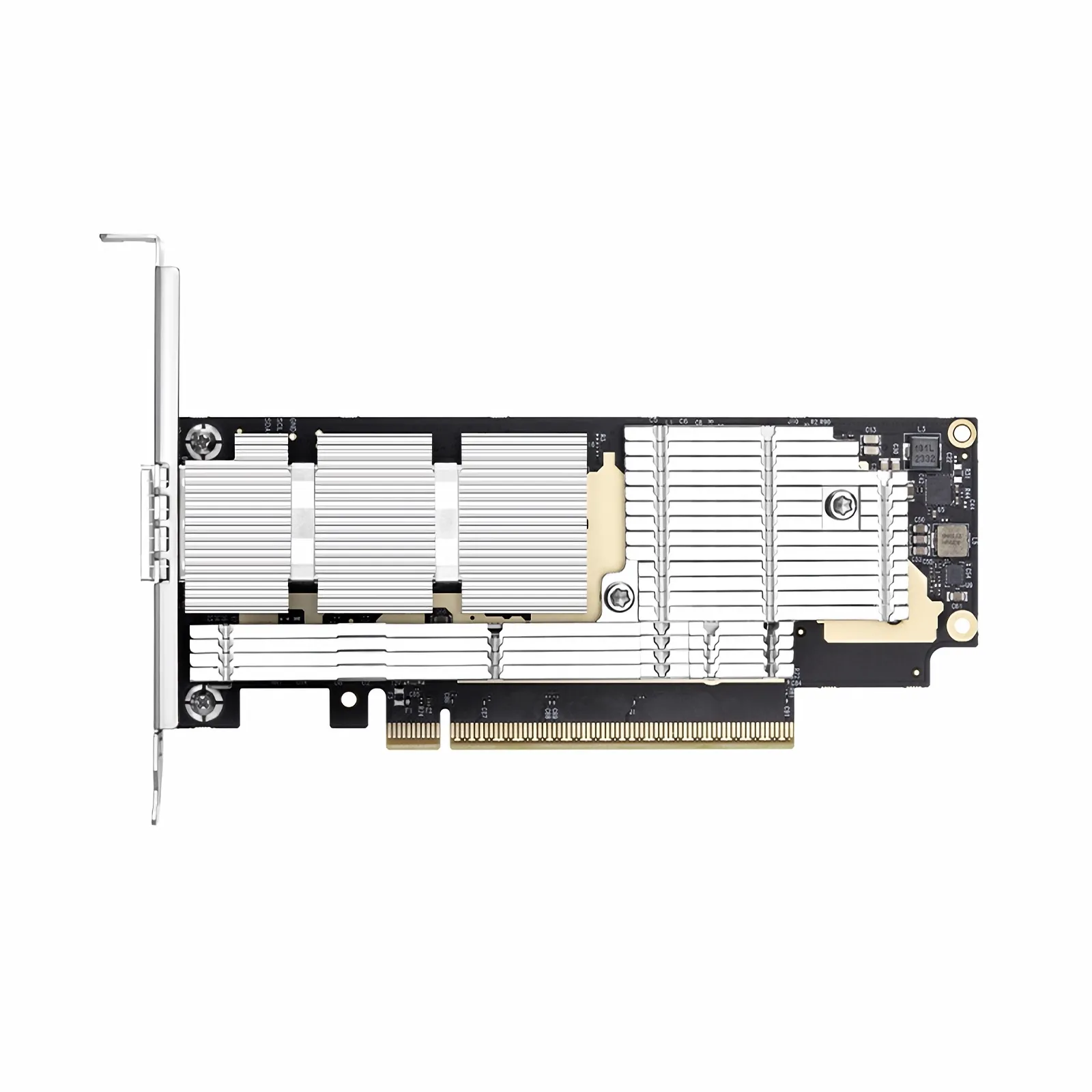 NVIDIA Mellanox MCX75310AAS-NEAT ConnectX®-7 InfiniBand & Ethernet