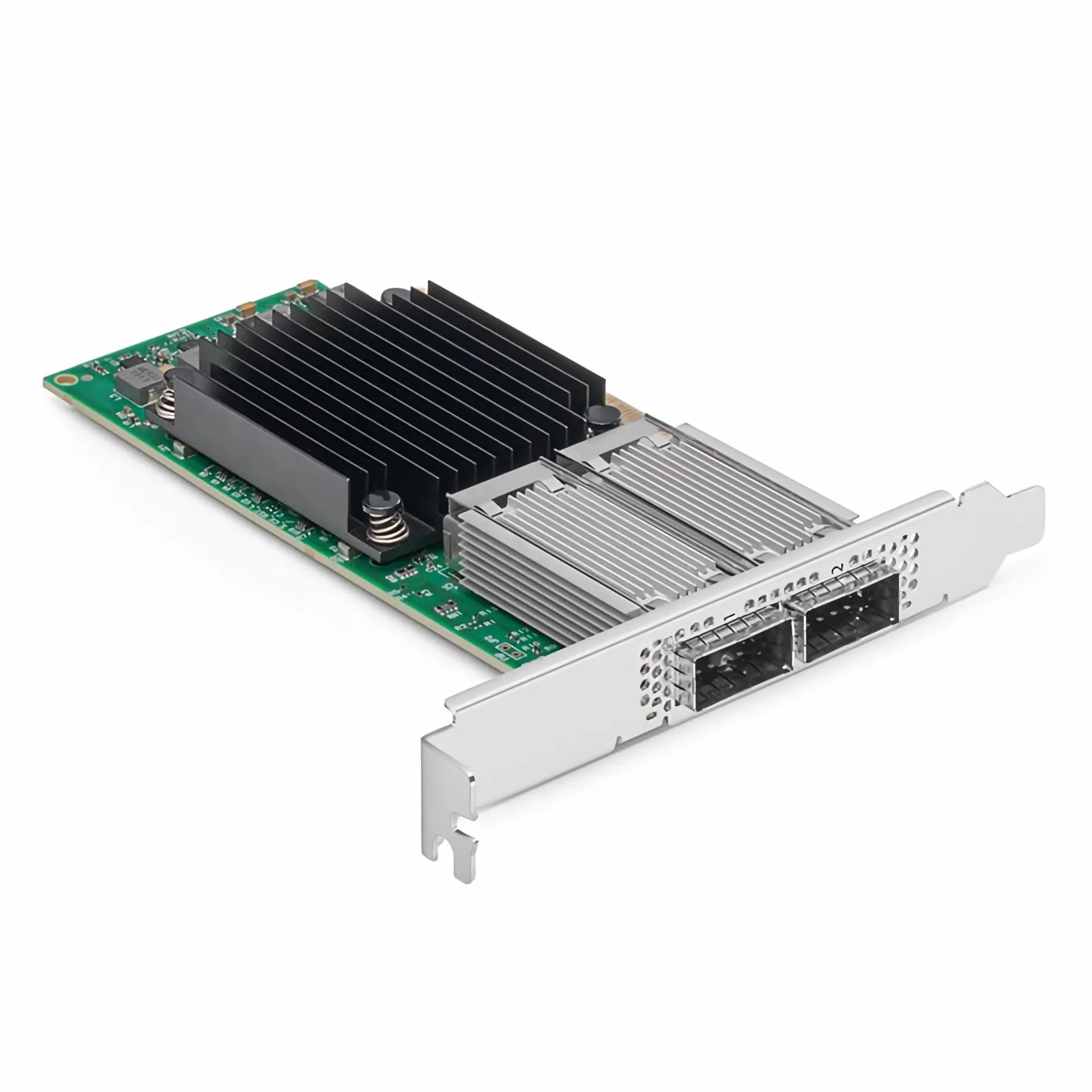 NVIDIA Mellanox ConnectX-5 Network Interface Card, 100G Dual-Port