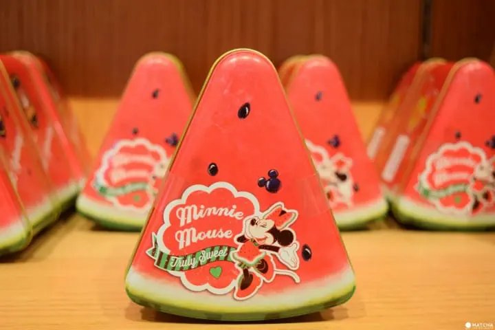 旬のフルーツがモチーフ！東京ディズニーリゾート限定、夏のおみやげ