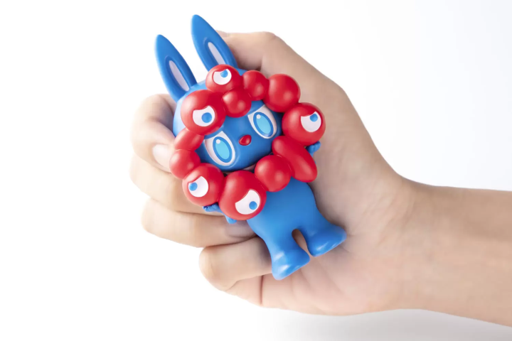 Labubu × Myaku‑Myaku: Limited Expo 2025 Osaka Figure - Japan