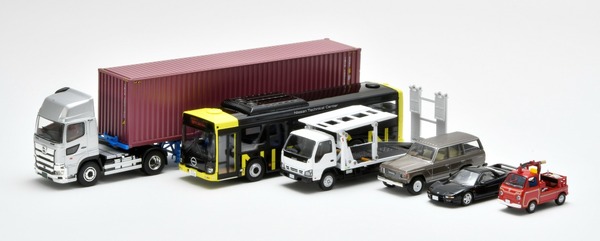 トミカリミテッド・ヴィンテージ』20周年で記念事業…1400種・930万個