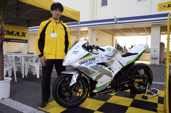 DUNLOPダンロップα-13SP 250cc用