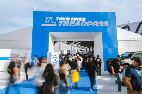 TOYO TIRES TREADPASSが描く、カスタムカルチャーの現在地…SEMA SHOW