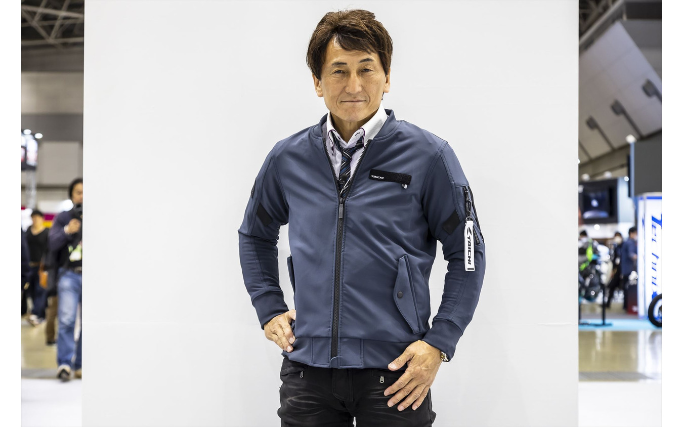 乾きやすく通気性抜群の「クイックドライジャケット」！クアルタラロの