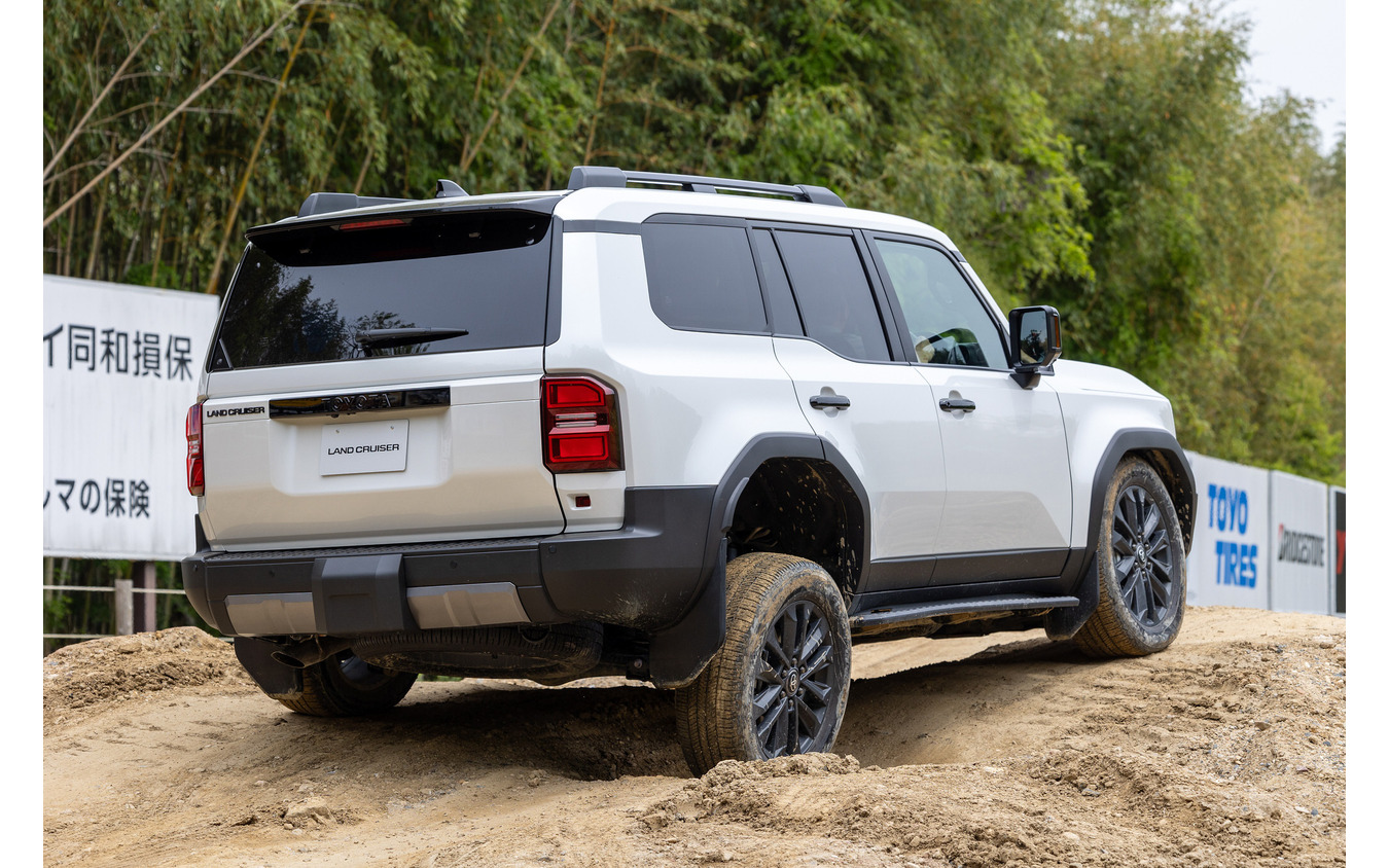 トヨタ『ランドクルーザー250』を走り倒して悟った、開発陣の「オフ