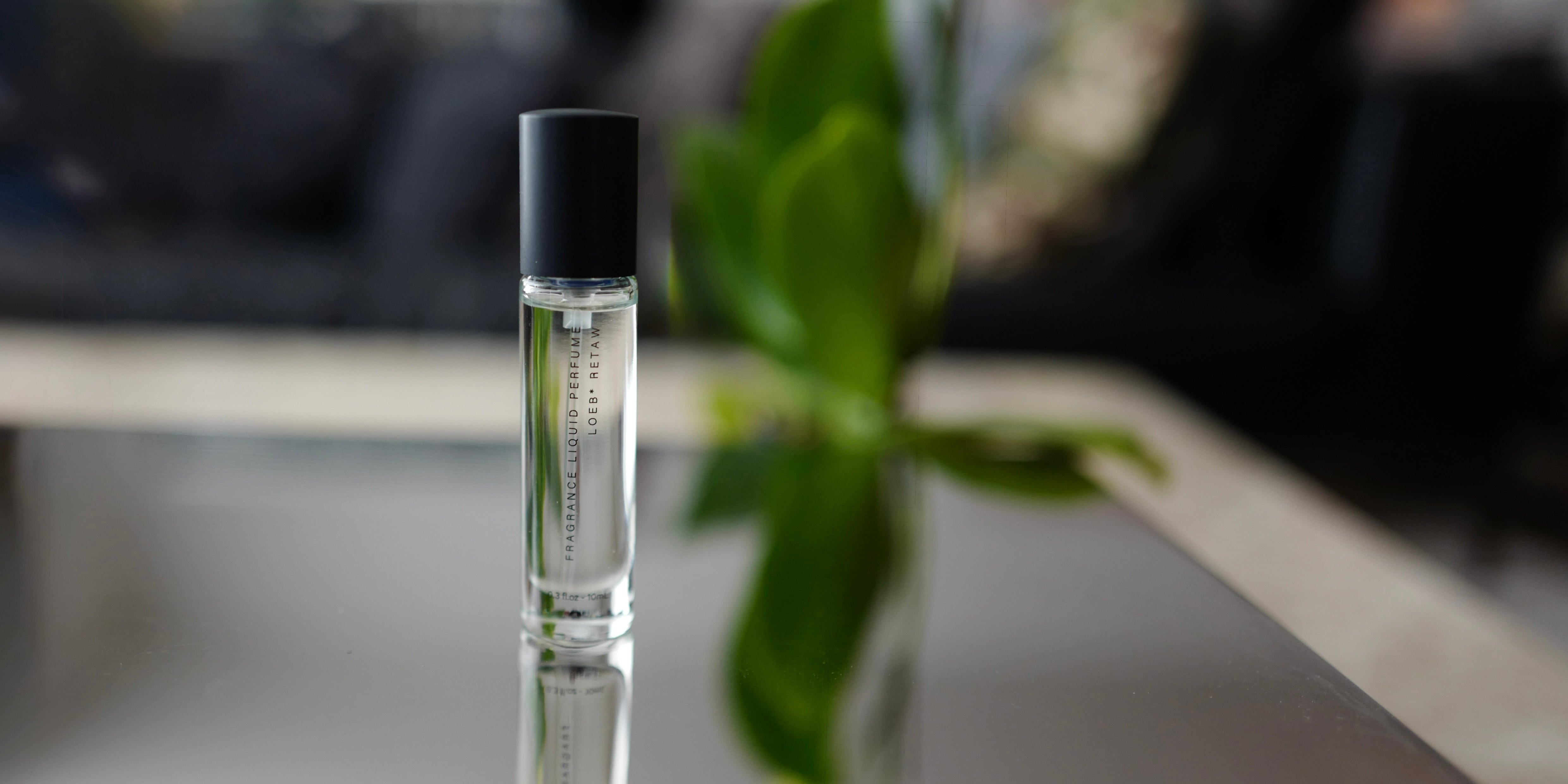 LOEB* liquid perfume mini | retaW web store