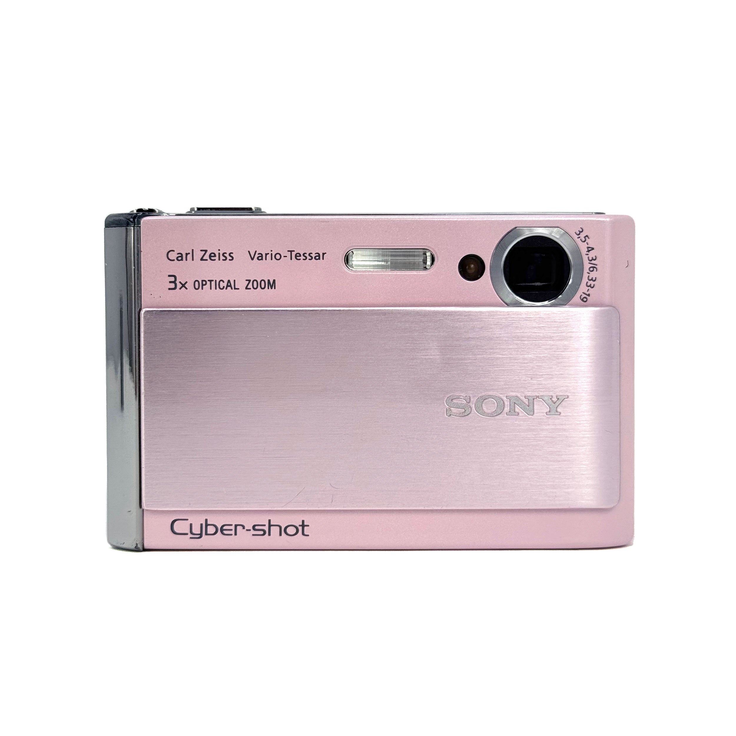 SONY Cyber-shot DSC-T10 PINK【動作品・転送特典無料】 SONY DSC-T10