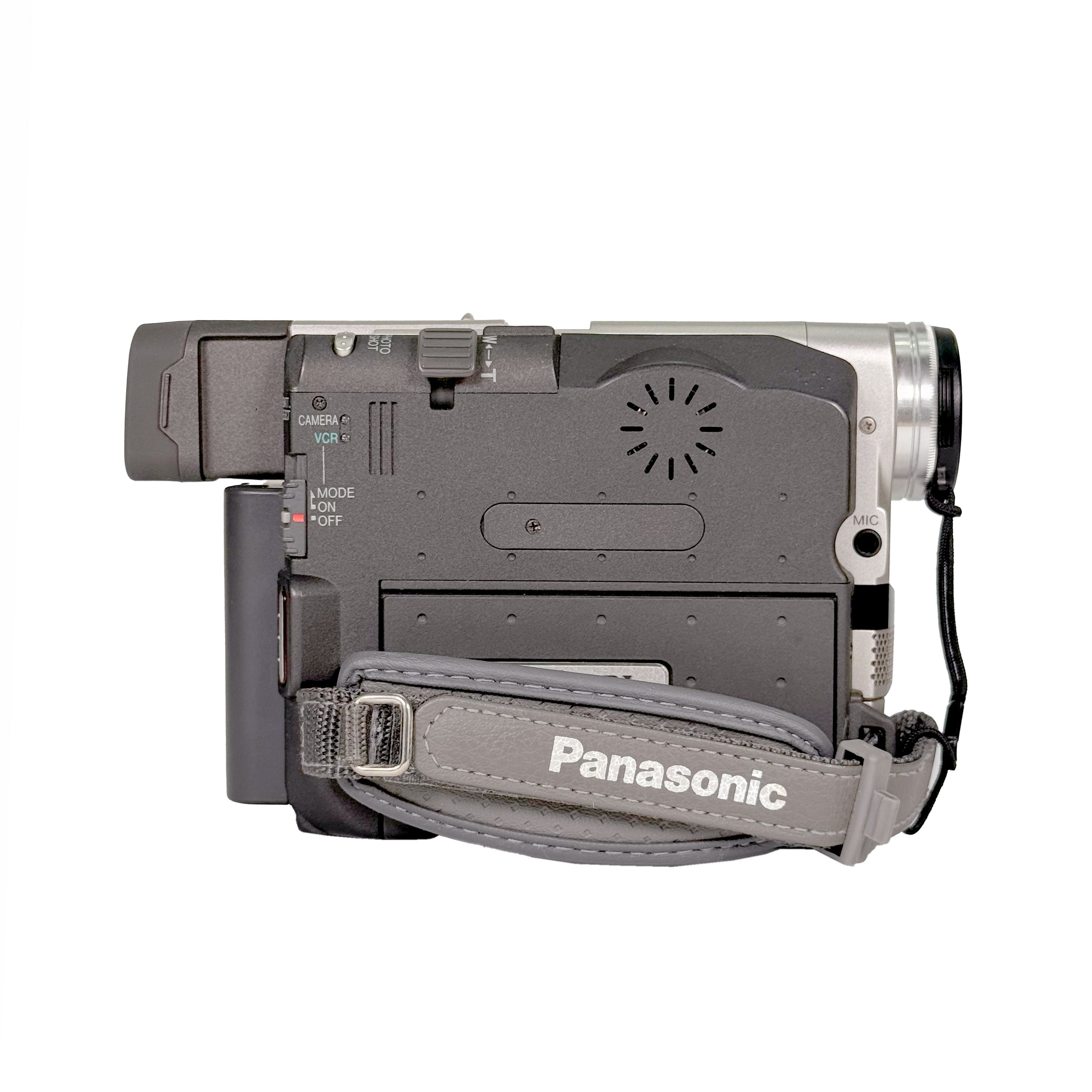 Panasonic NV-DS35 MiniDV Camcorder – Retro Camera Shop