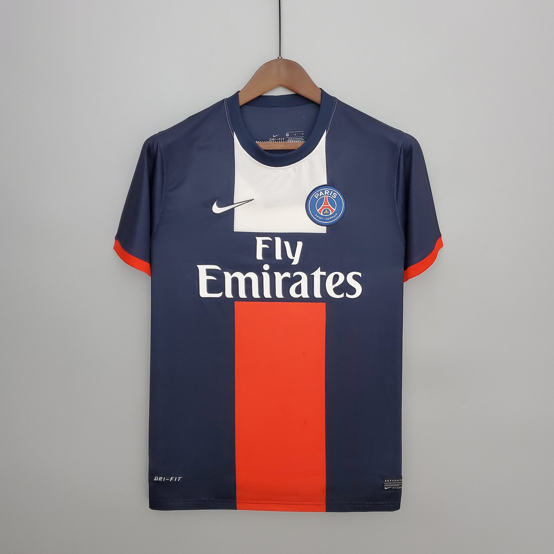 Paris Saint-Germain 2013 - 2014 HOME JERSEY – retrokitshop.com