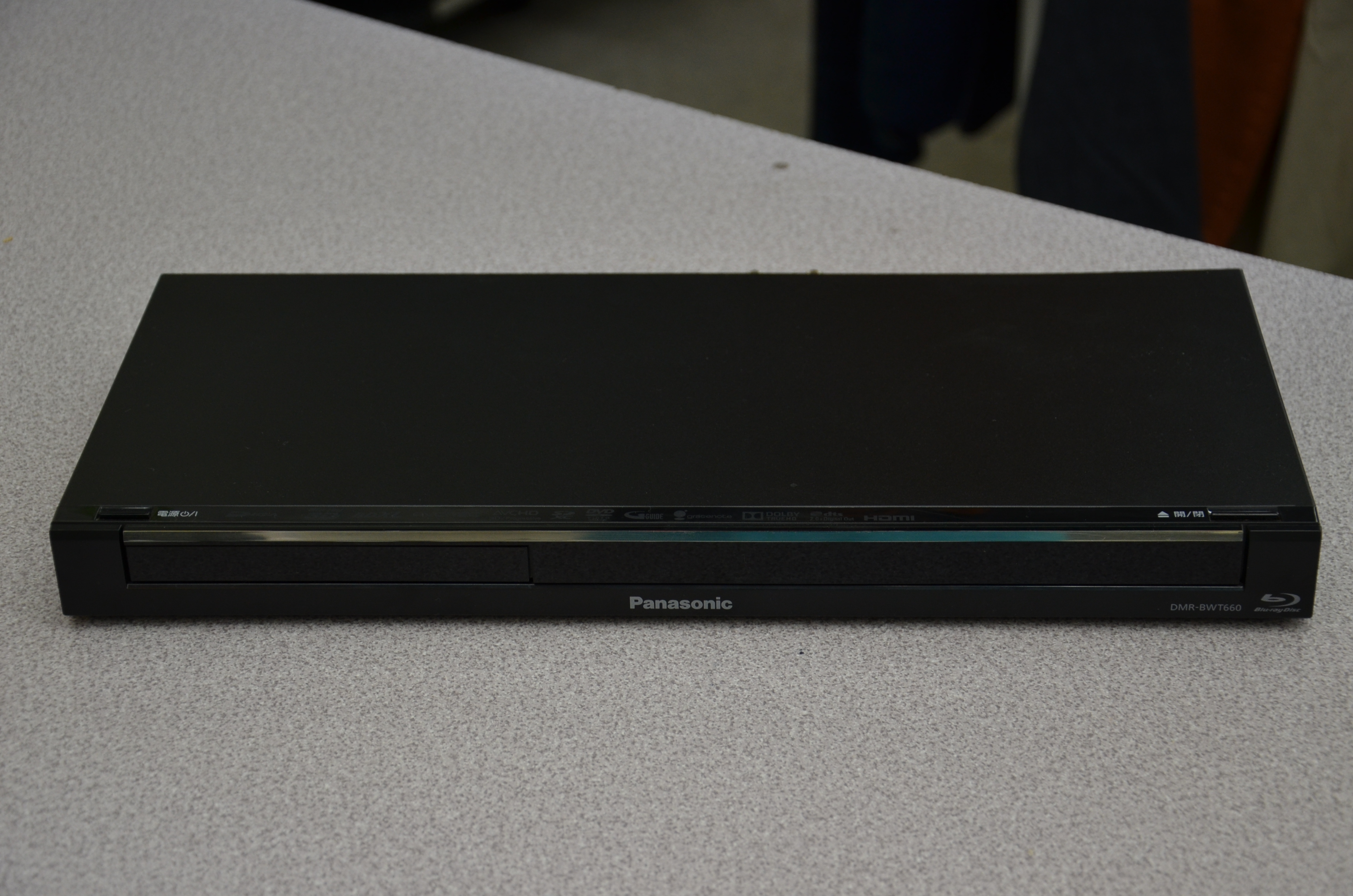 Panasonic DMR-BWT660-K 4K ブルーレイレコーダー 【公式通販】