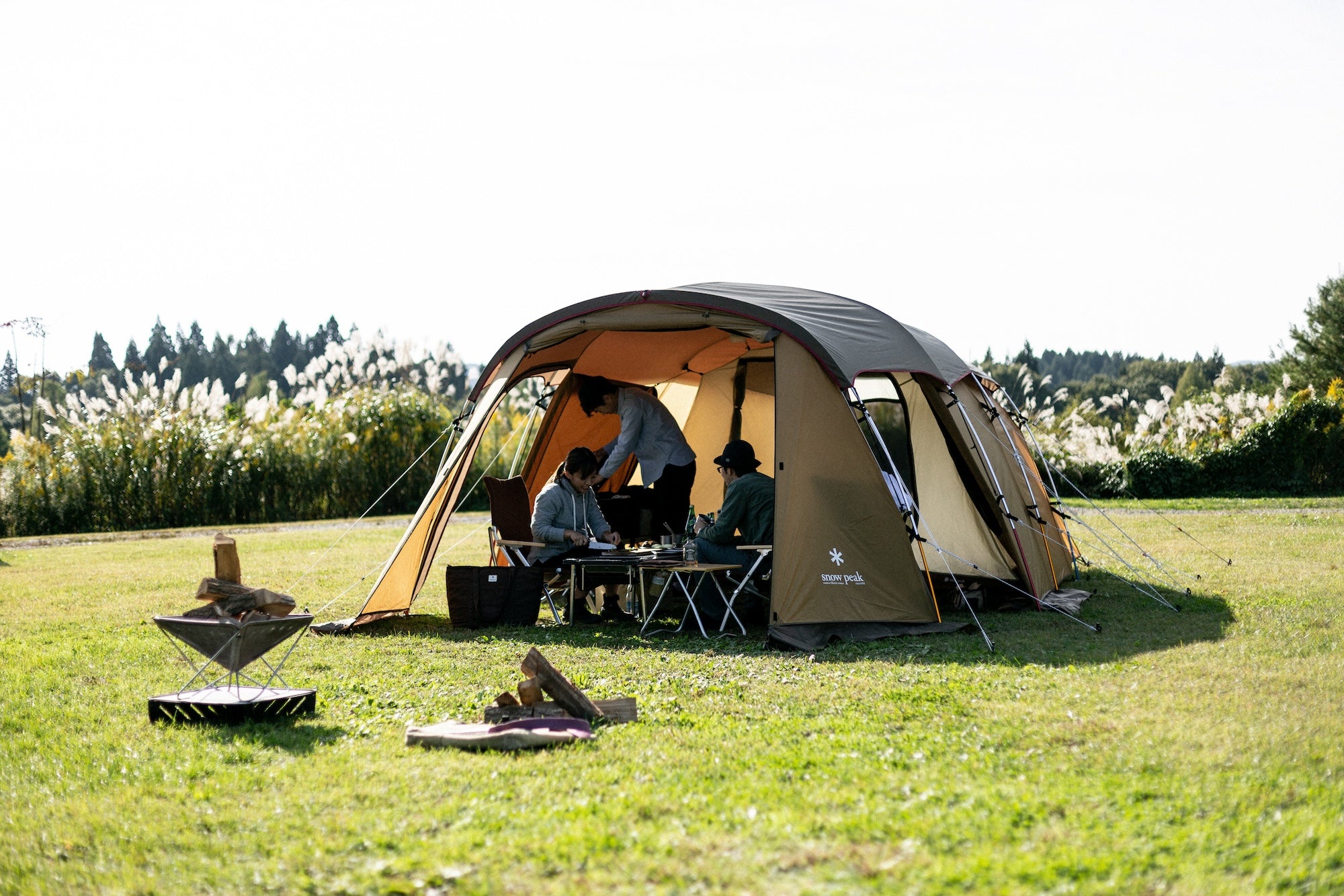 スノーピーク公式リユース｜スノーピーク リユースサービス