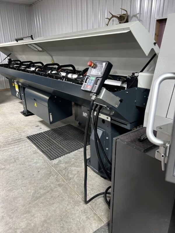 Tsugami BW329Z CNC Swiss Lathe, 2021 - MP High Pressure Coolant