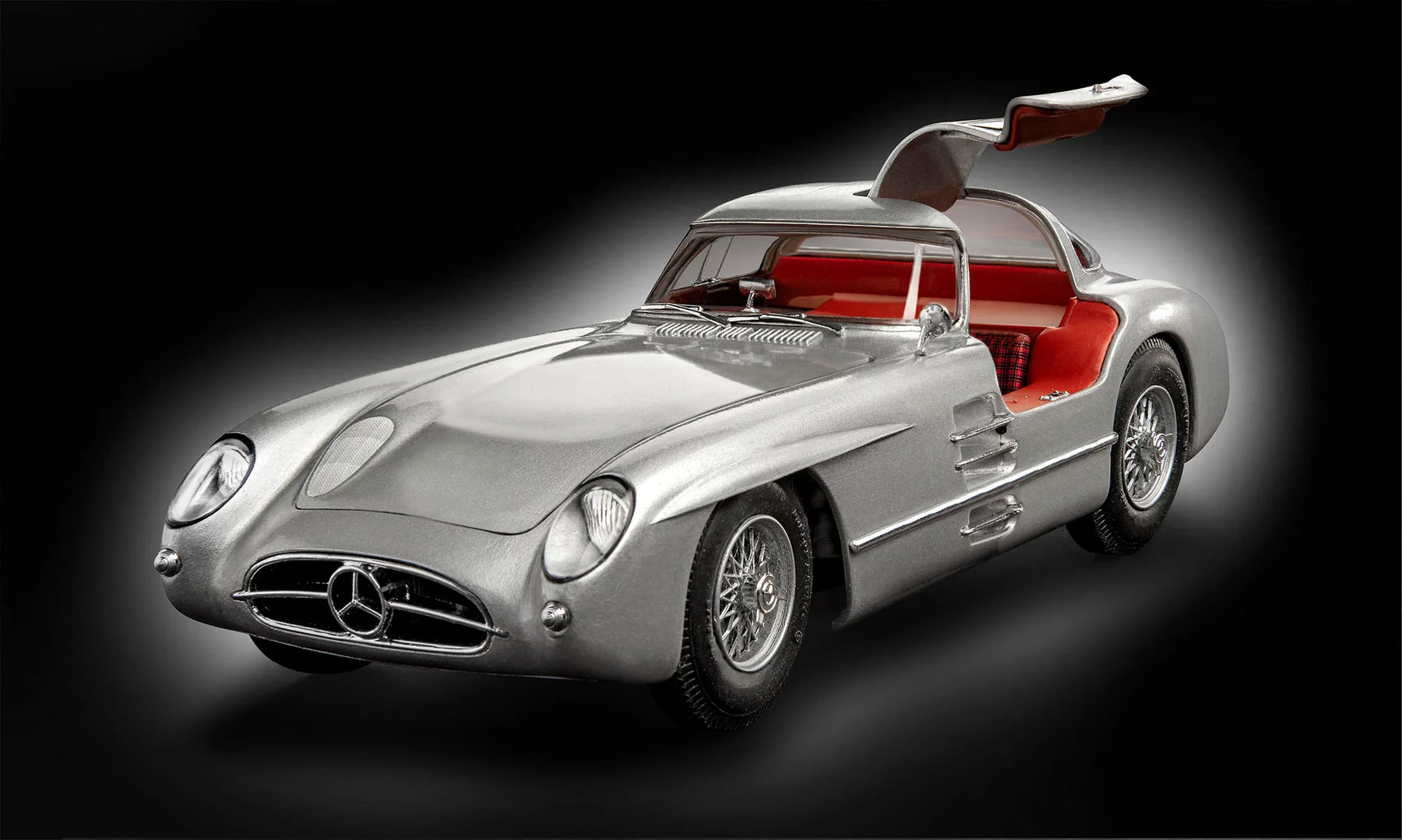 Gift Set Mercedes-Benz 300 SLR 70th Anniversary
