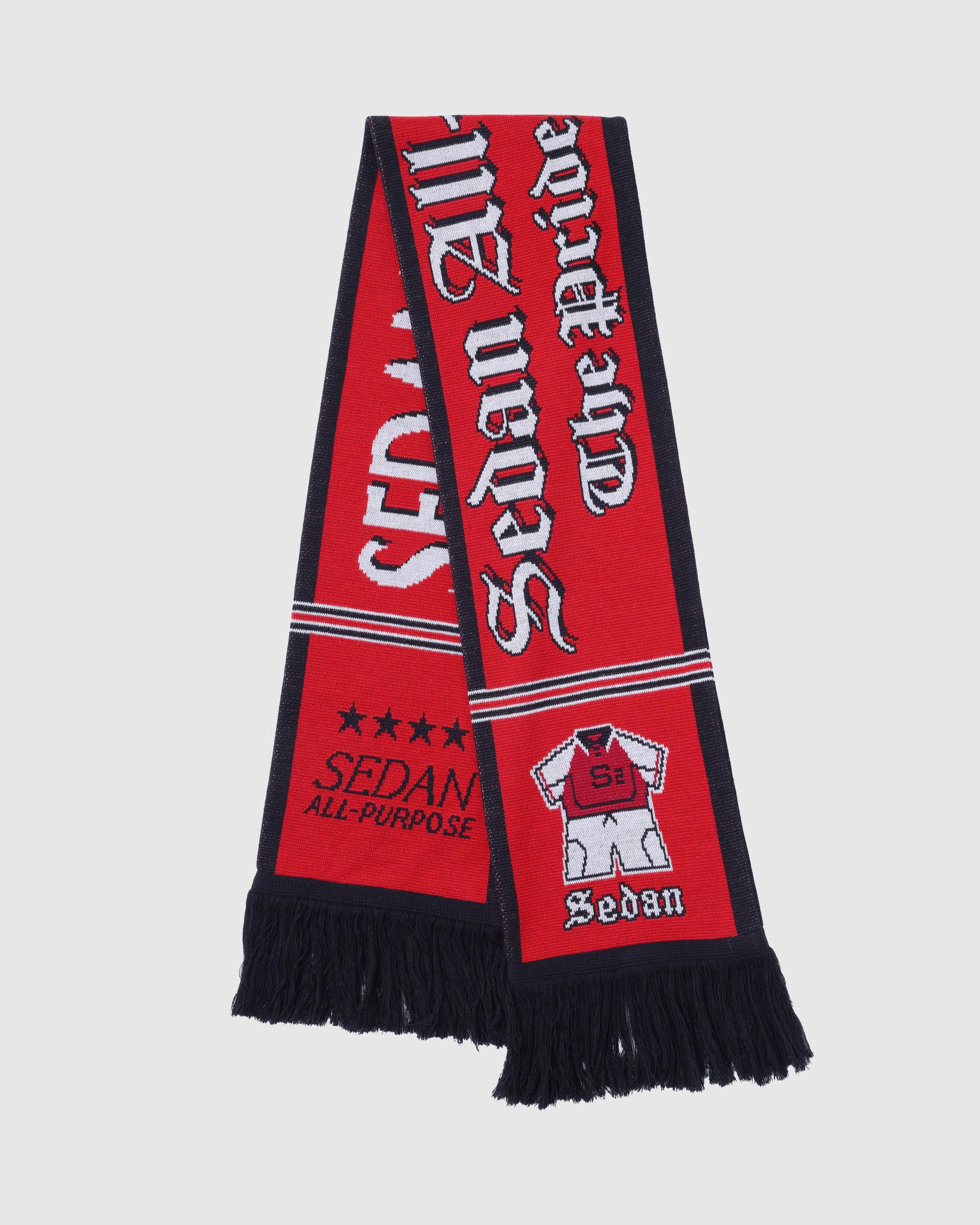 SEDAN ALL-PURPOSE/FOOTBALL SCARF – Re'verth ONLINE SHOP