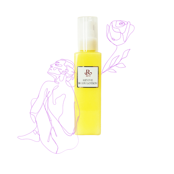 細胞をサイセイ！万能ローション【REVI（ルヴィ）リバイブボディー