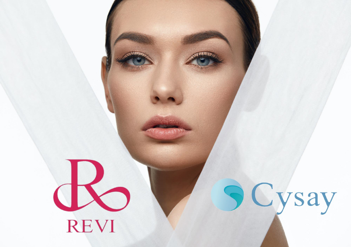 REVI ルヴィ | ナチュラルパウダー ｜ エステサロン向け商材 売れる