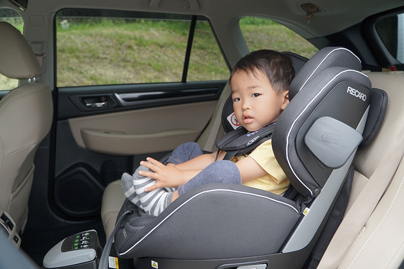 価格.com - 『二歳二ヶ月、90cm』レカロ ゼロワン セレクト [オニキス