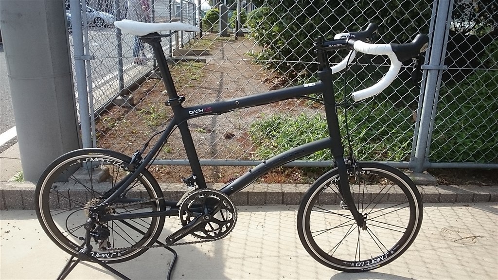 本格的なロードレーサーで折りたたみ！』 DAHON Dash X20 2014年モデル