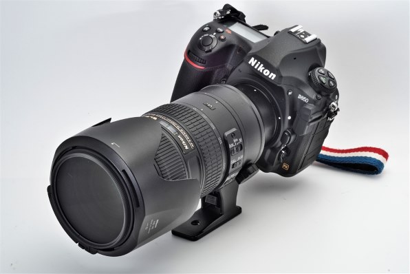 ニコン AF-S NIKKOR 70-200mm f/2.8G ED VR II レビュー評価・評判