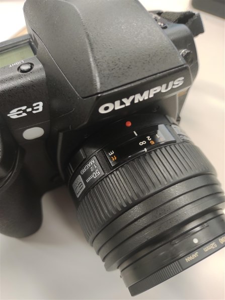 オリンパス ズイコーデジタル ED 50mm F2.0 Macro レビュー評価・評判