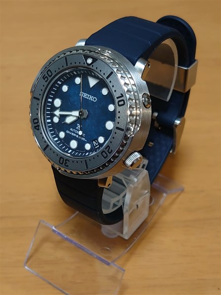 セイコー プロスペックス ダイバースキューバ Save the Ocean Special