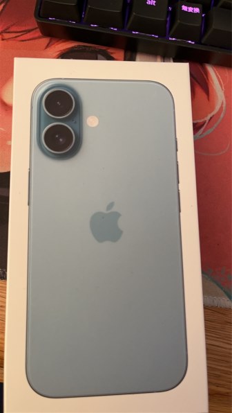 Apple iPhone 16 256GB SIMフリー [ピンク] 価格比較 - 価格.com