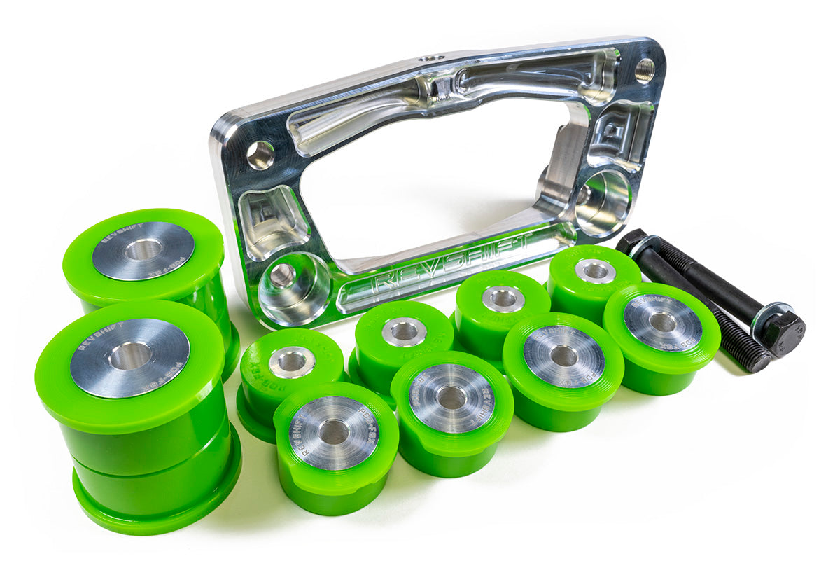 Dual Mount Differential Bushing Kit - BMW F80 / F82 / F83 / F87