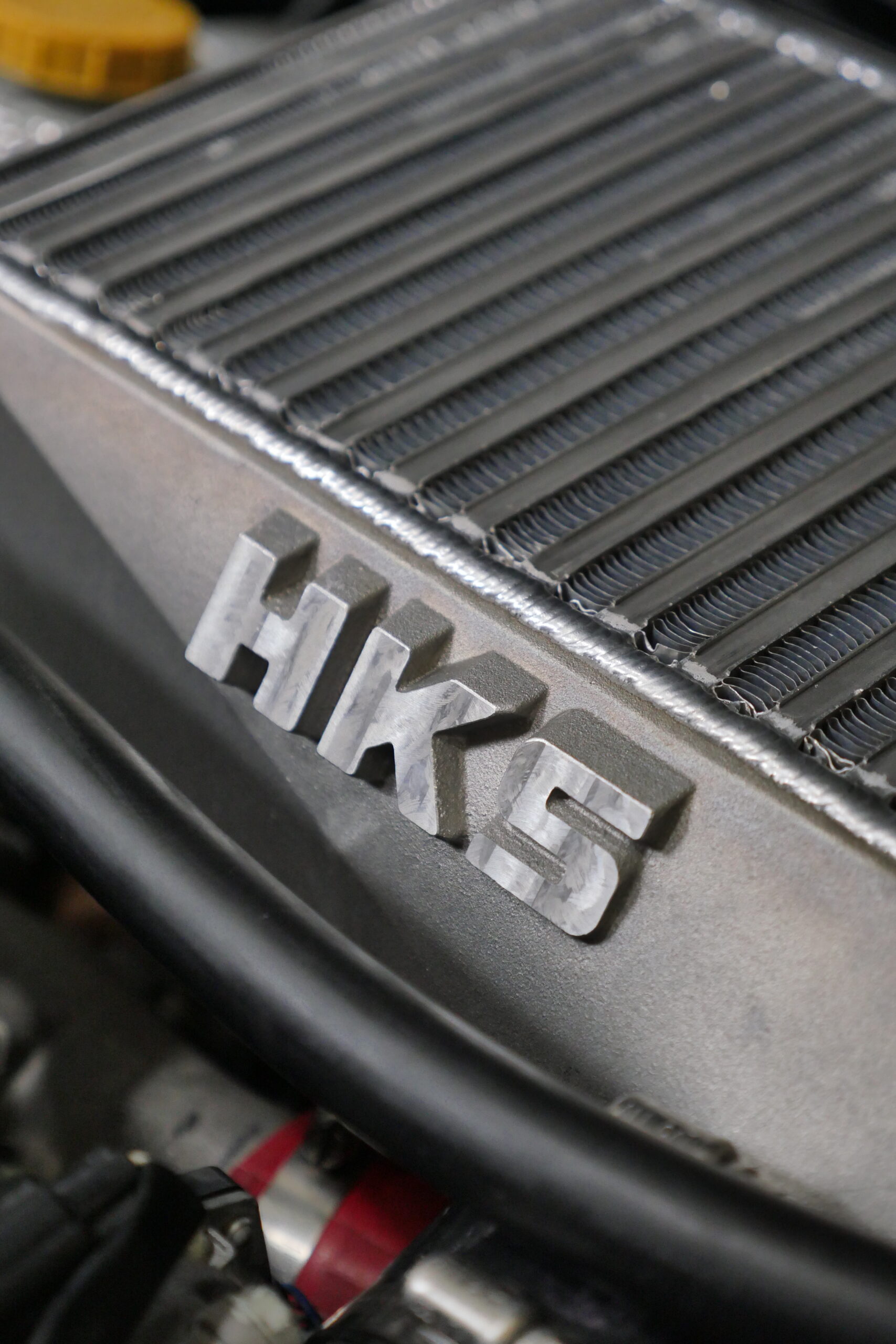 HKSからWRX STI（VAB）用の純正置き換えインタークーラーキットが新