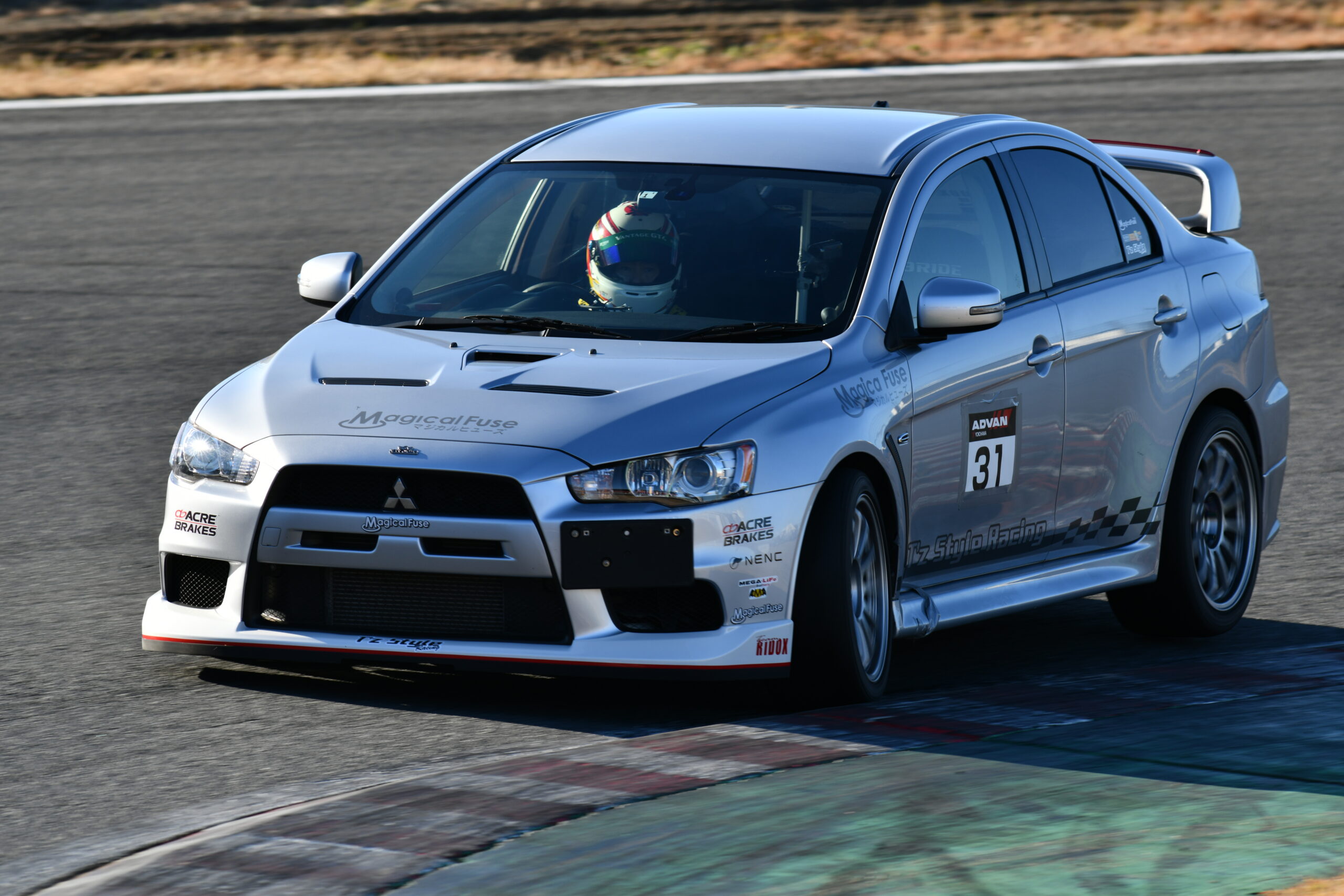 マジカルヒューズ CZ4A ランサーエボリューションX「ブーストアップ