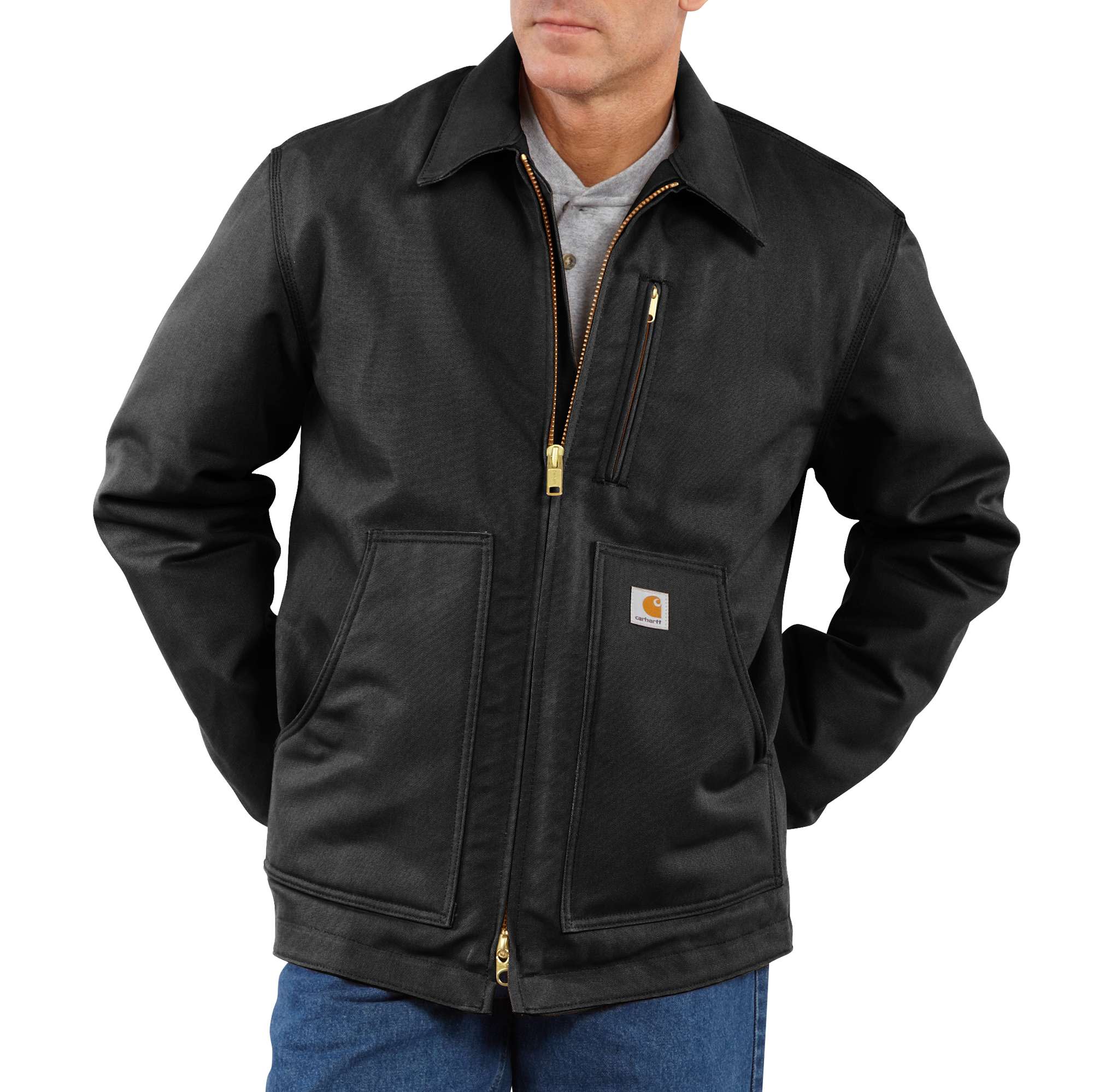 Duck Ridge Jacket/Sherpa Lined | Carhartt Reworked