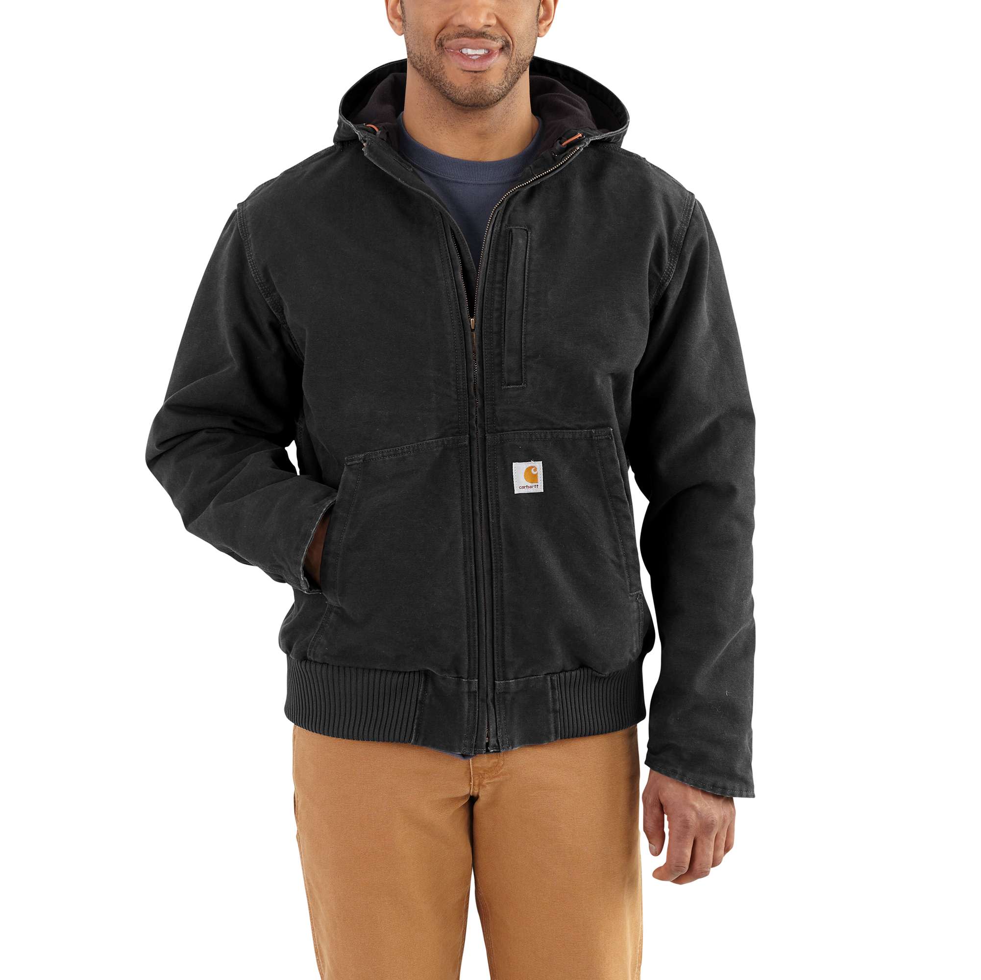 Full Swing® Sherpa-Lined Armstrong Active Jac | Carhartt Reworked
