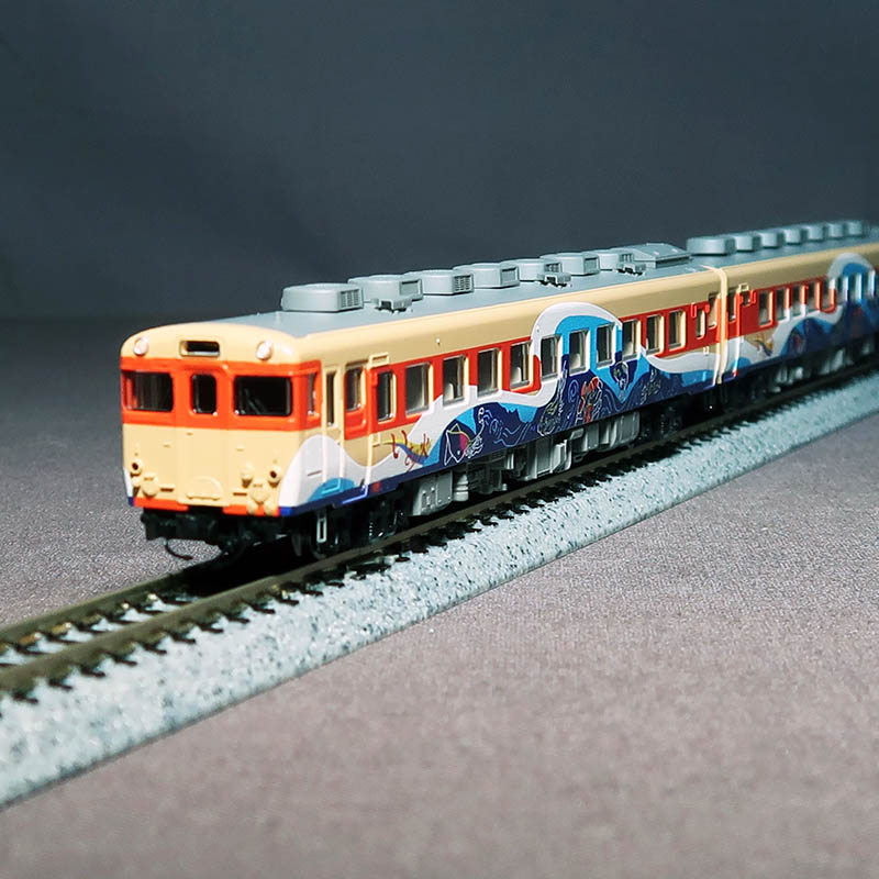 RG-Rokko / (97904) JR Kiha 58 Series Isaribi