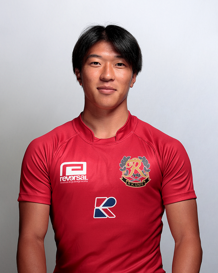 4年生プロフィール | 流通経済大学ラグビーフットボール部オフィシャル