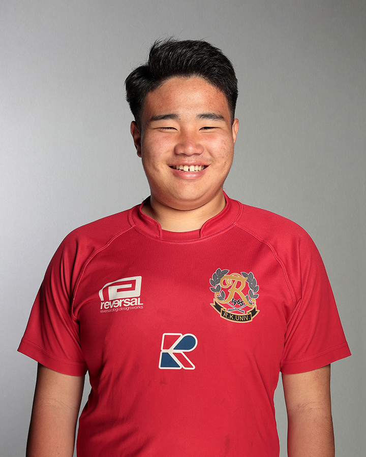 1年生プロフィール | 流通経済大学ラグビーフットボール部オフィシャル
