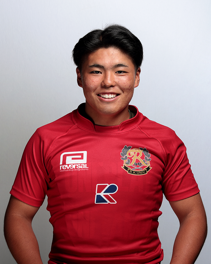 3年生プロフィール | 流通経済大学ラグビーフットボール部オフィシャル