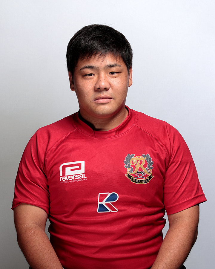 4年生プロフィール | 流通経済大学ラグビーフットボール部オフィシャル