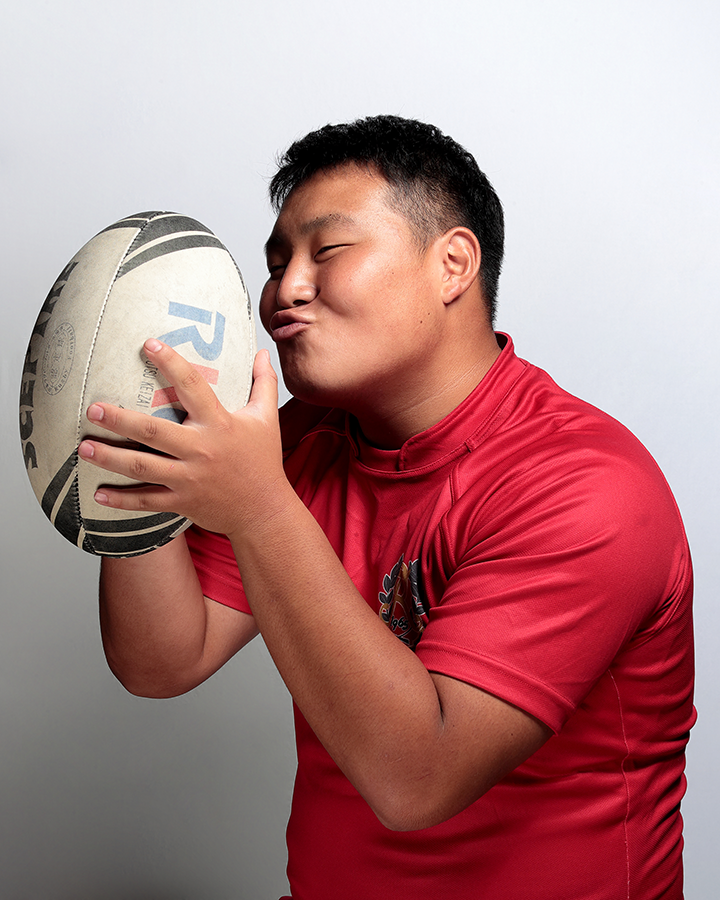 4年生プロフィール | 流通経済大学ラグビーフットボール部オフィシャル