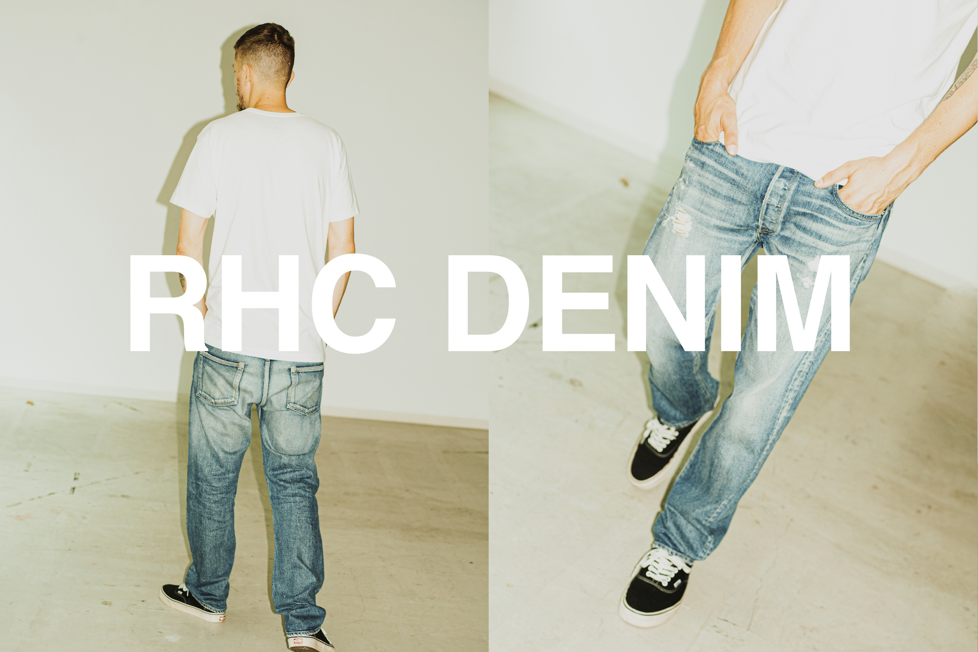 RHC DENIM | Journal | RHC ronherman