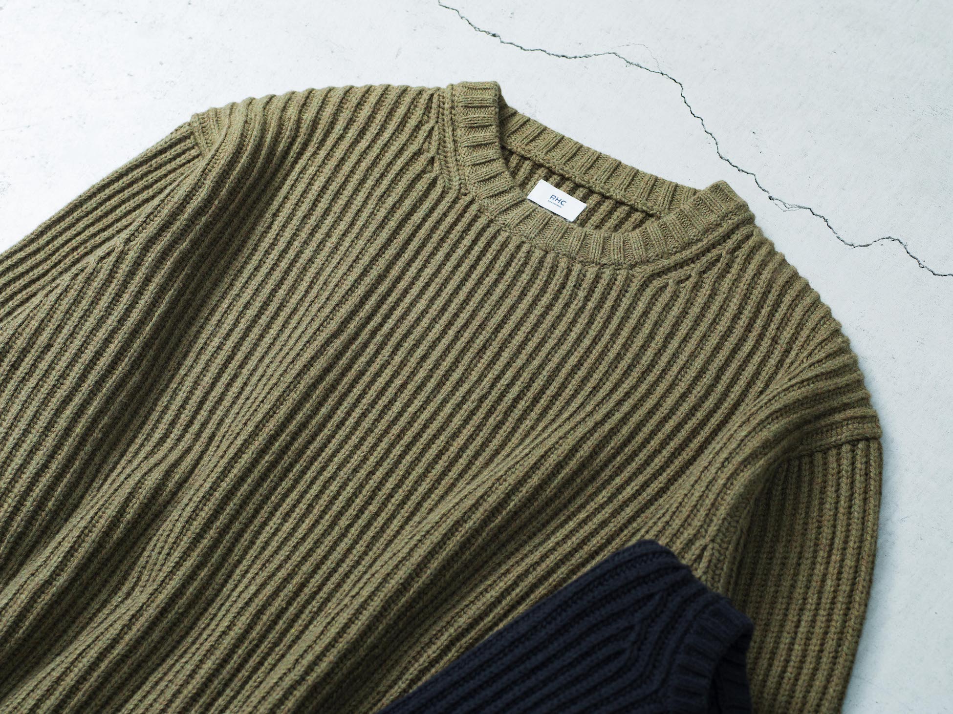 Granpa Sweater｜Pick Up Item | RHC ronherman