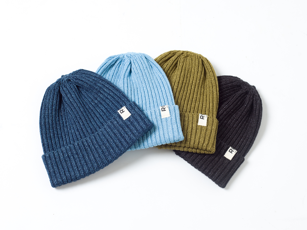 Linen Beanie｜Pick Up Item | RHC ronherman
