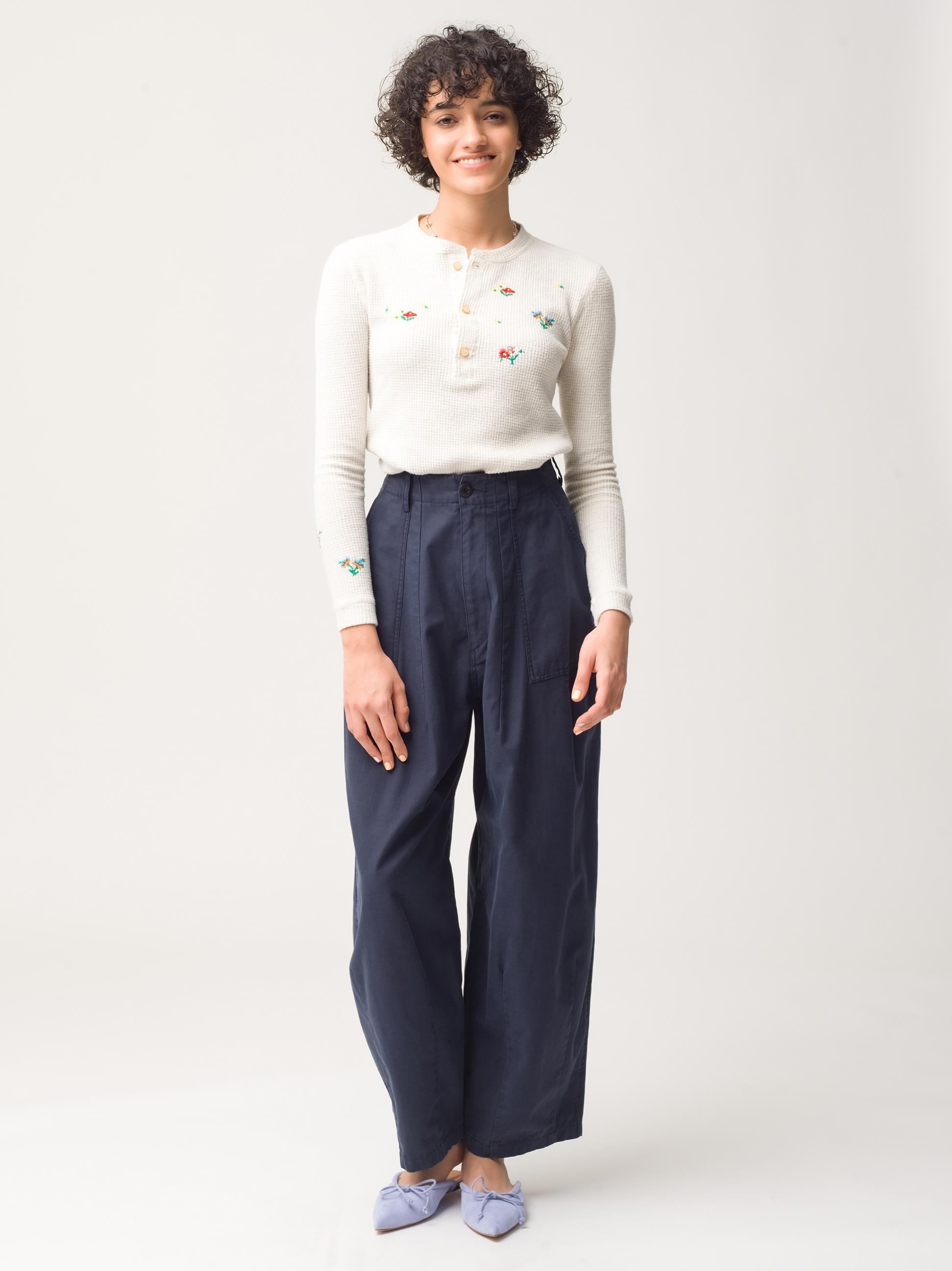 Wide Military Pants｜Pick Up Item | RHC ronherman