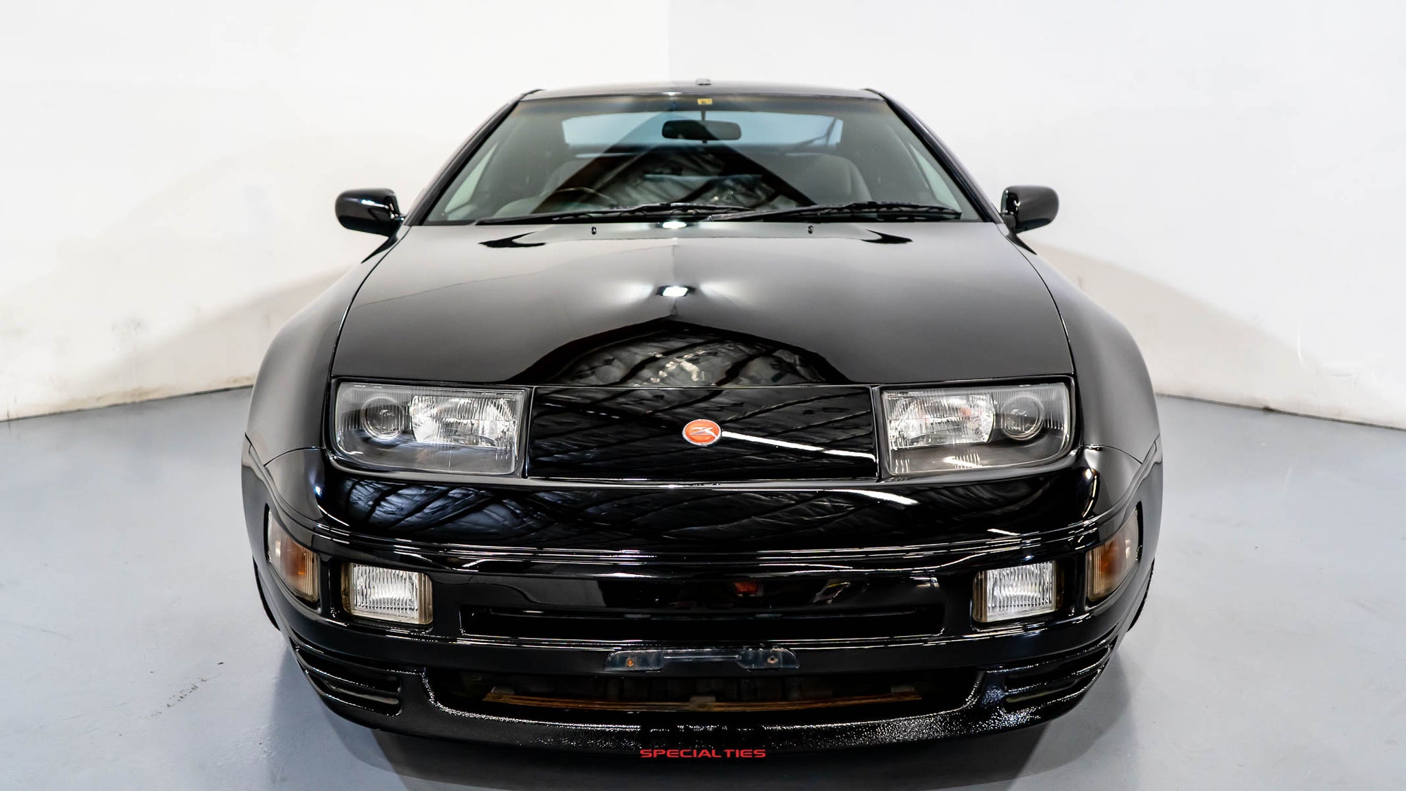 1997 Nissan Fairlady Z Twin Turbo *SOLD* – RHD Specialties LLC