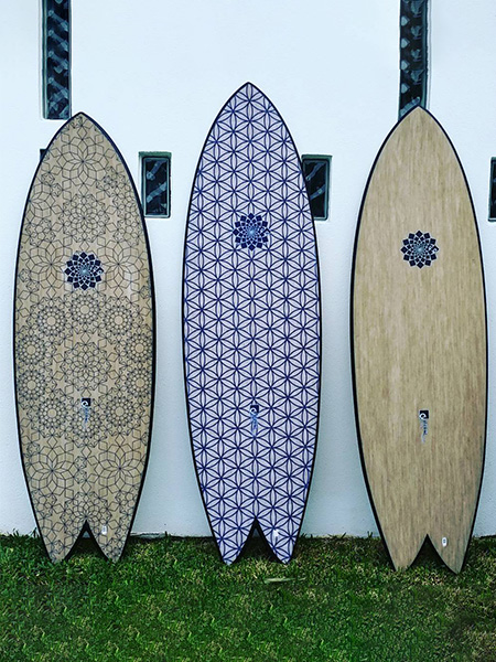 RTT（ラスタ・ツアーズ・ツイン） | Gary McNeill Concepts（GMC