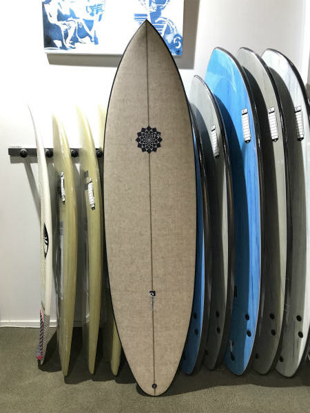 TWO EPSフラックス 6'8